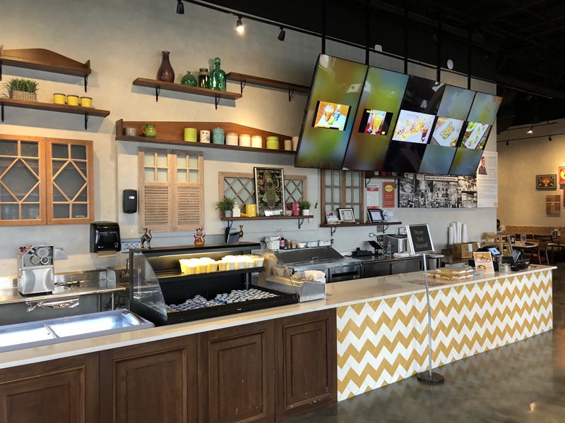 Honest Naperville interior